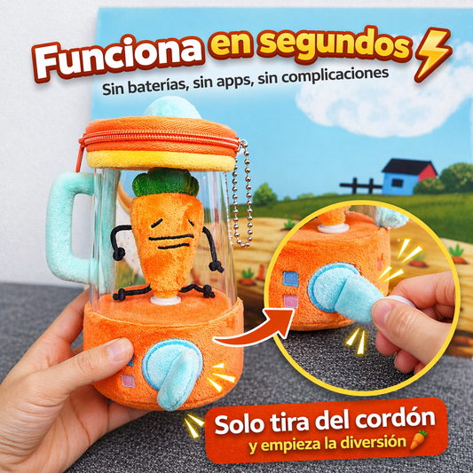 Zanahoria Giratoria CarrotPop™