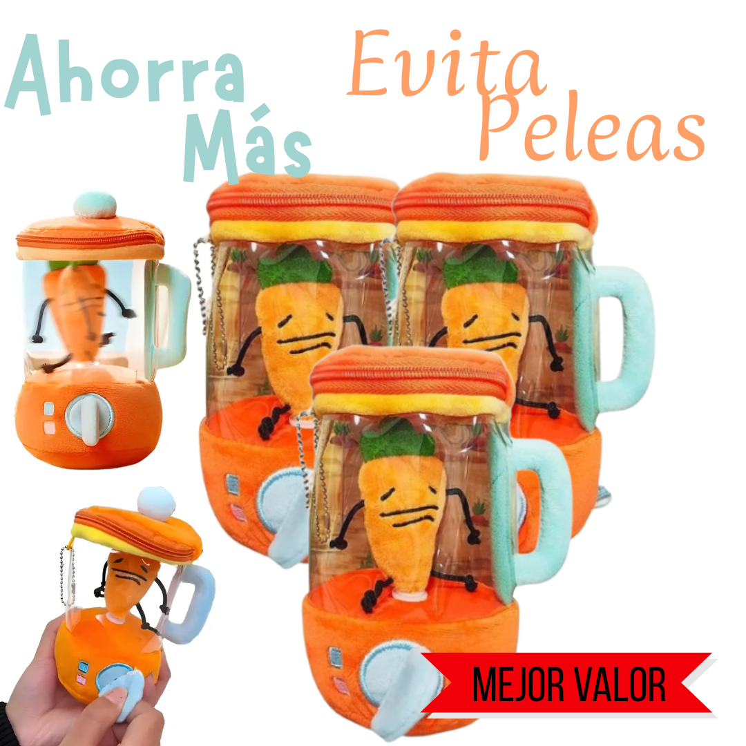 Zanahoria Giratoria CarrotPop™